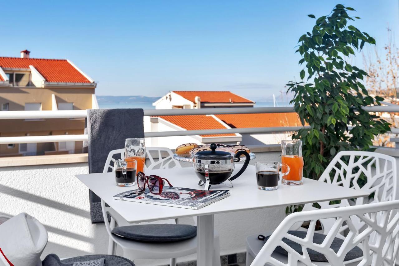 Apartments Strada Tučepi Cameră foto