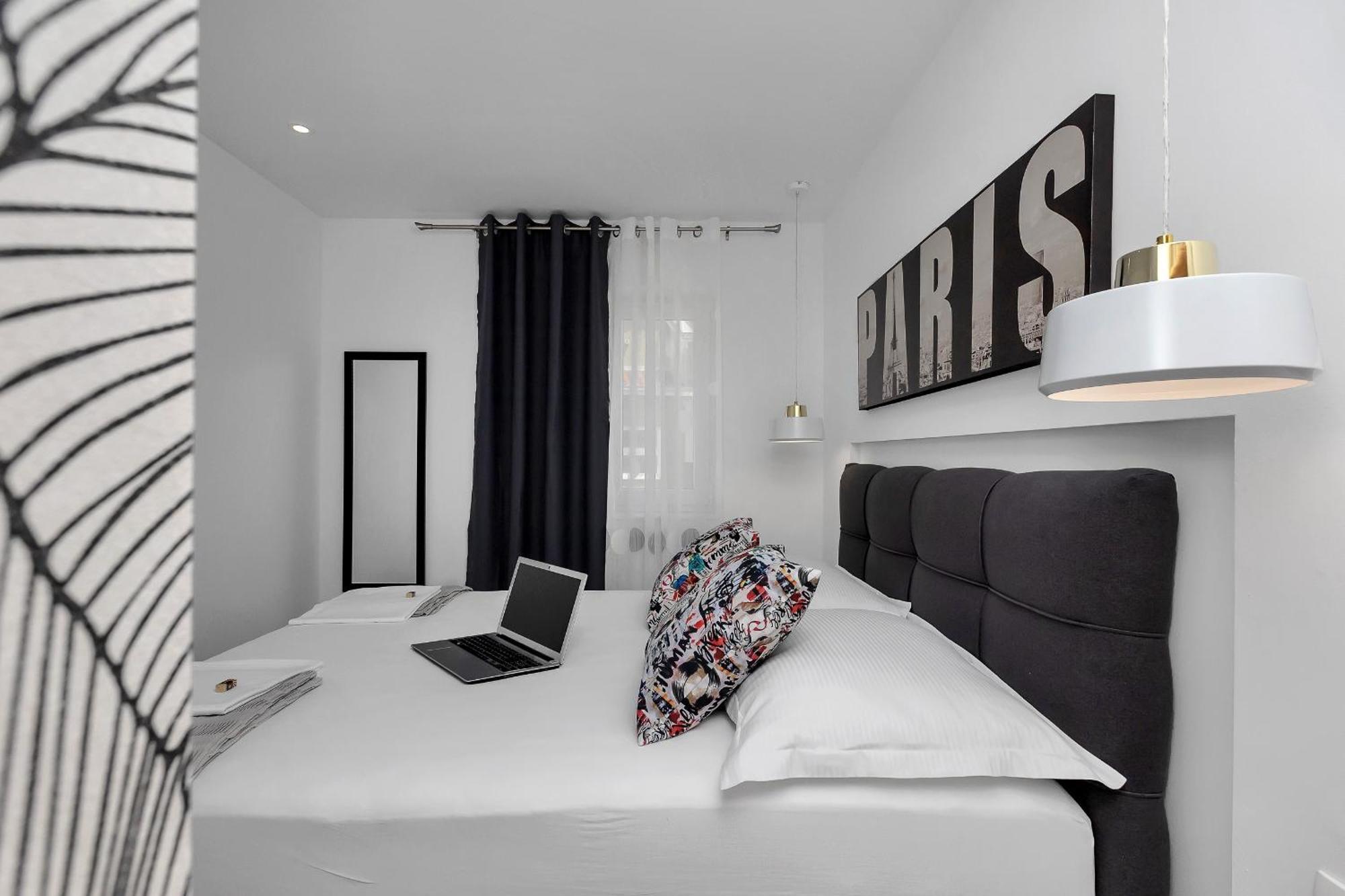 Apartments Strada Tučepi Cameră foto
