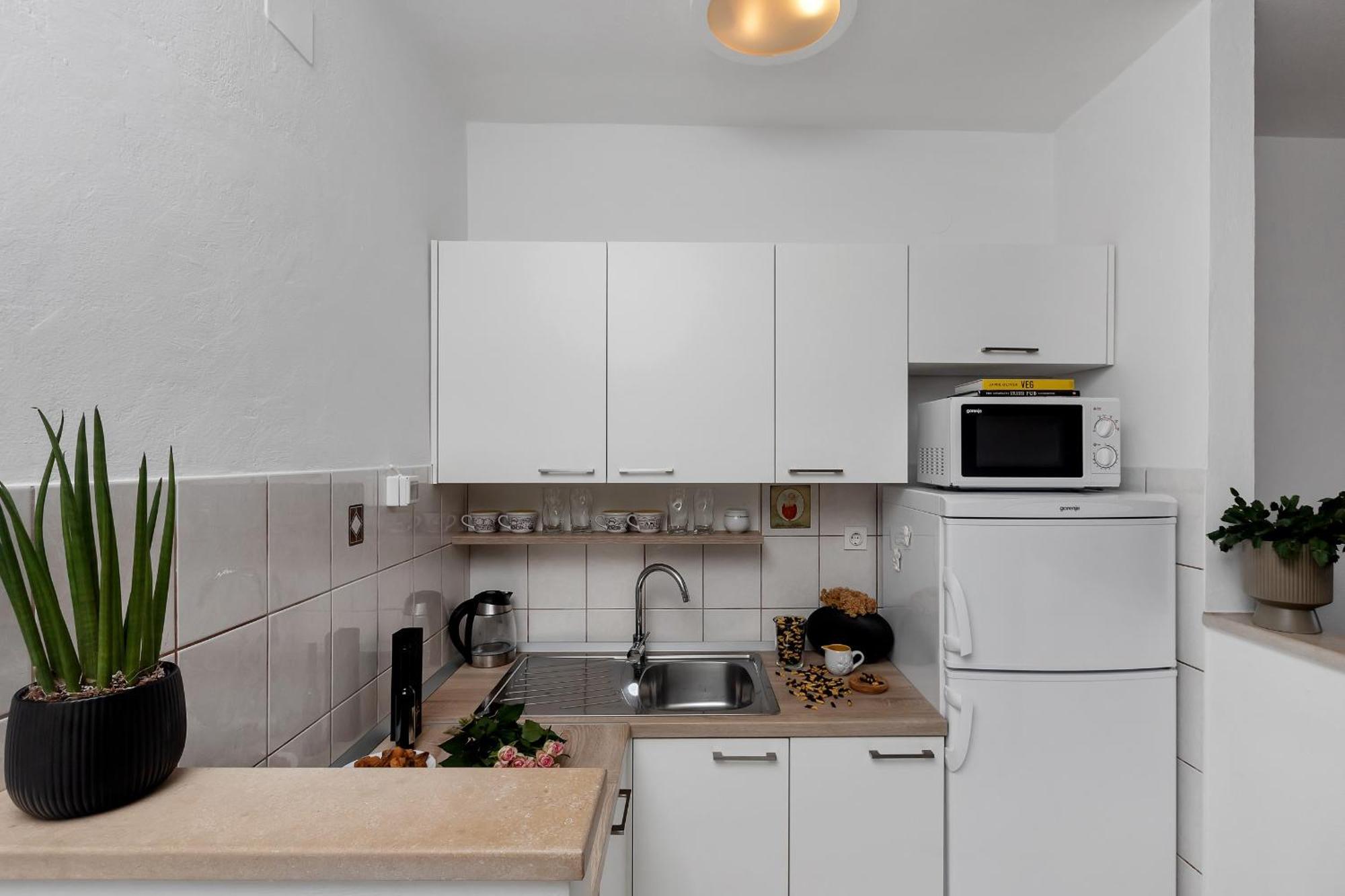 Apartments Strada Tučepi Cameră foto