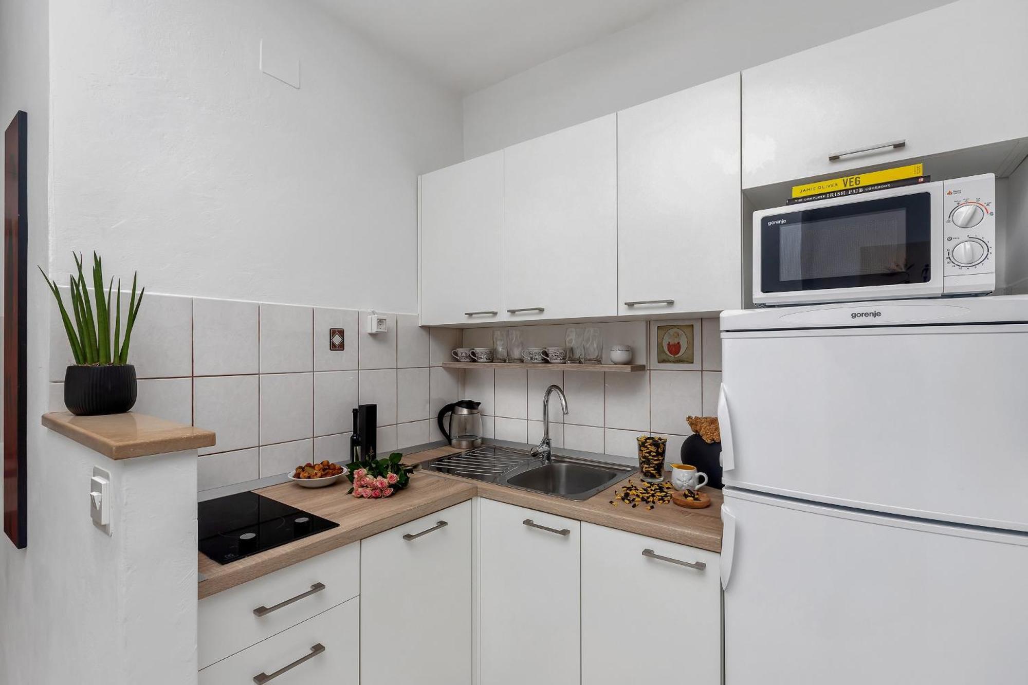 Apartments Strada Tučepi Cameră foto