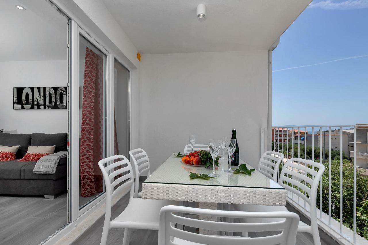 Apartments Strada Tučepi Exterior foto