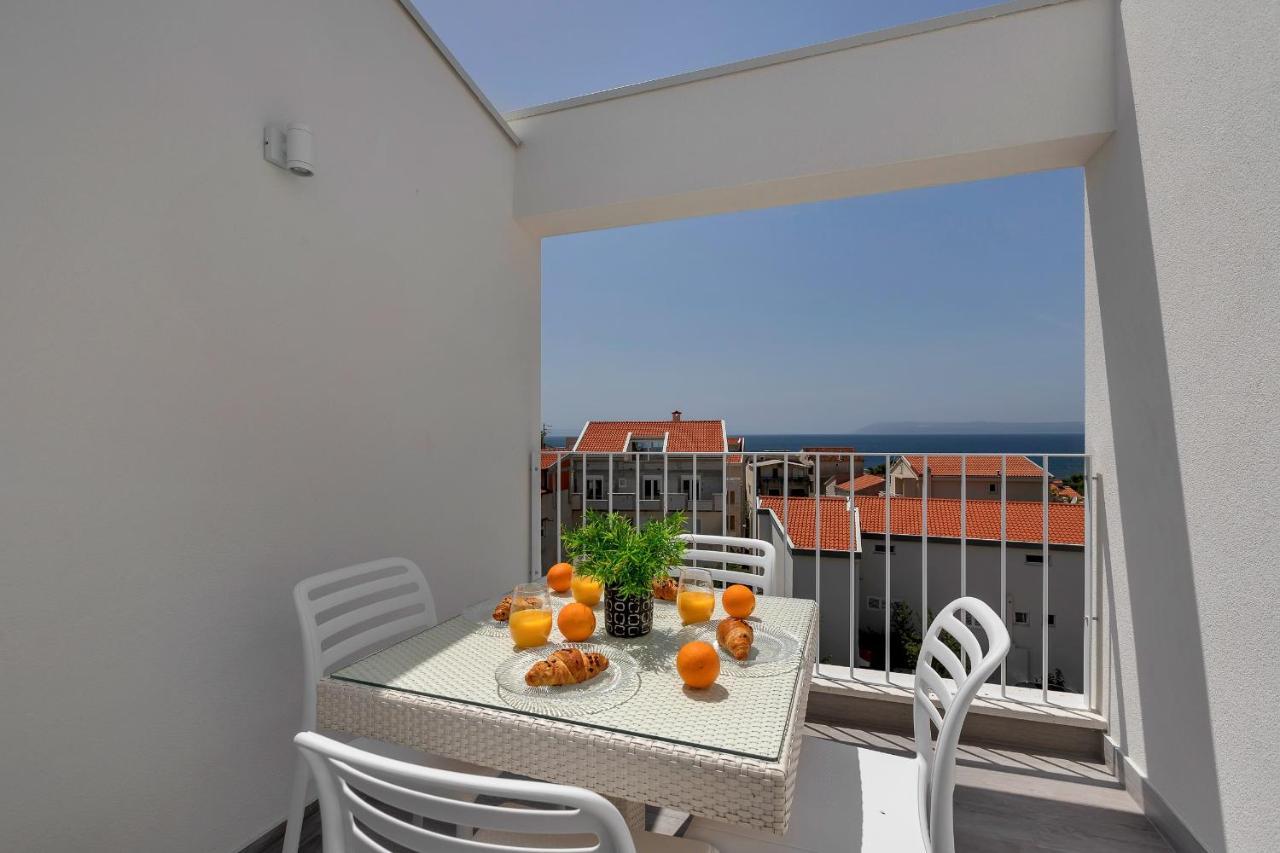 Apartments Strada Tučepi Cameră foto